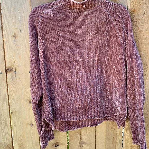 Subdued Women’s M Dusty Rose Sweater super soft - Picture 4 of 6